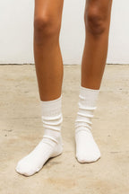 James Rib Socks