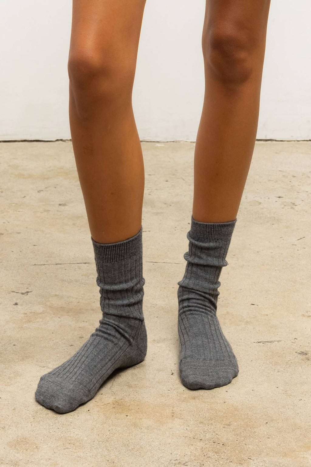 James Rib Socks