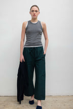 Nando High Neck Tank