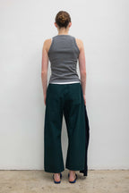Nando High Neck Tank