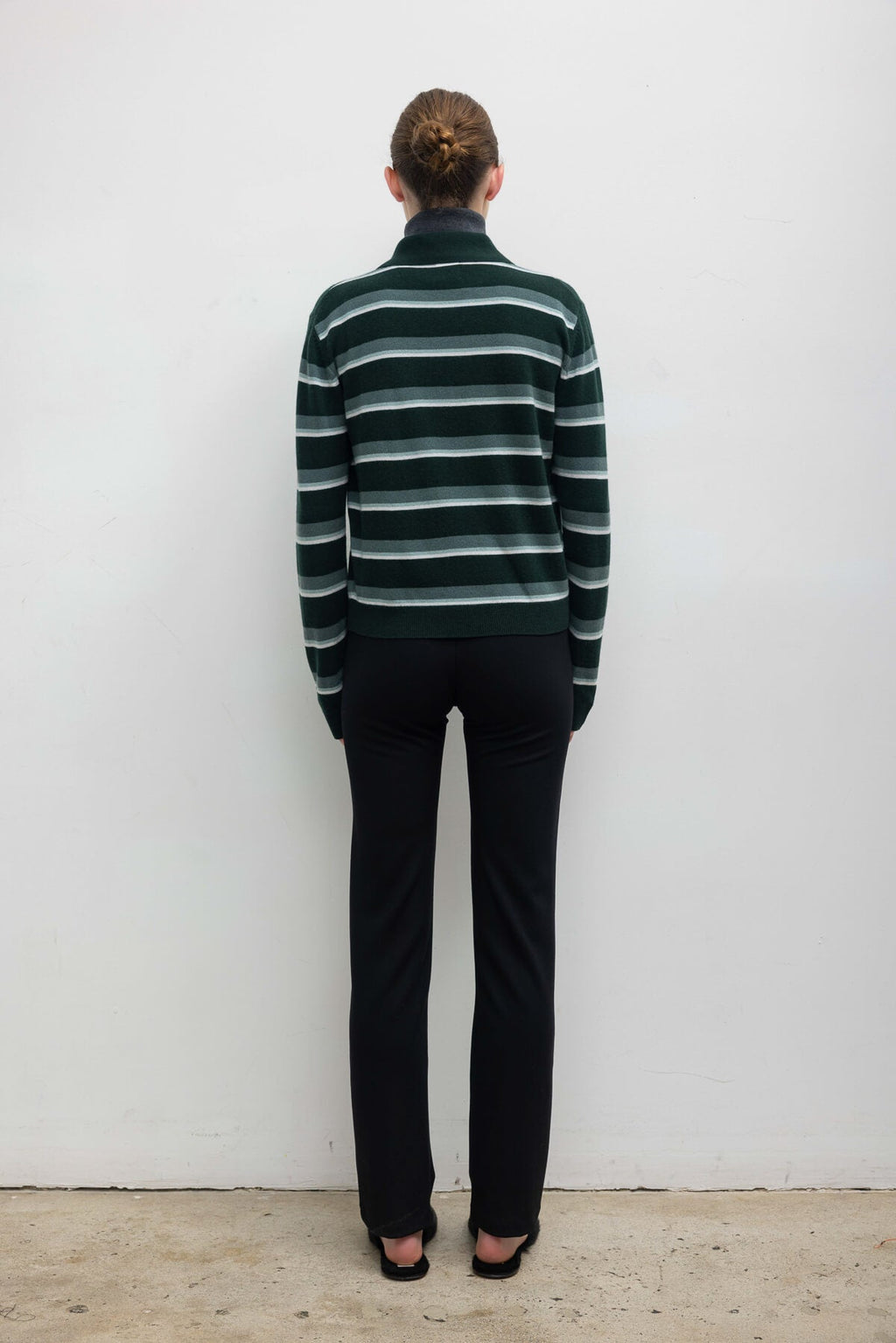 Zoe Stripe Polo