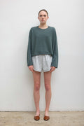 Yoshi Stripe Boxer Short