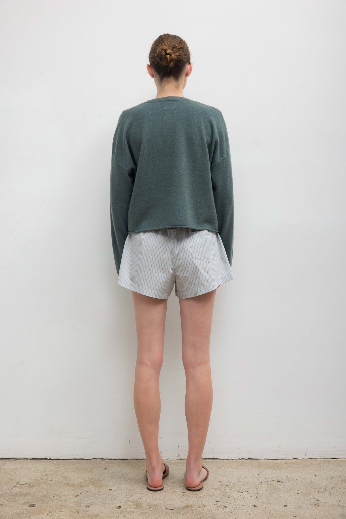 Yoshi Stripe Boxer Short
