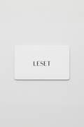 LESET Digital Gift Card