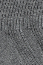 James Rib Socks