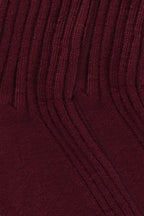 James Rib Socks