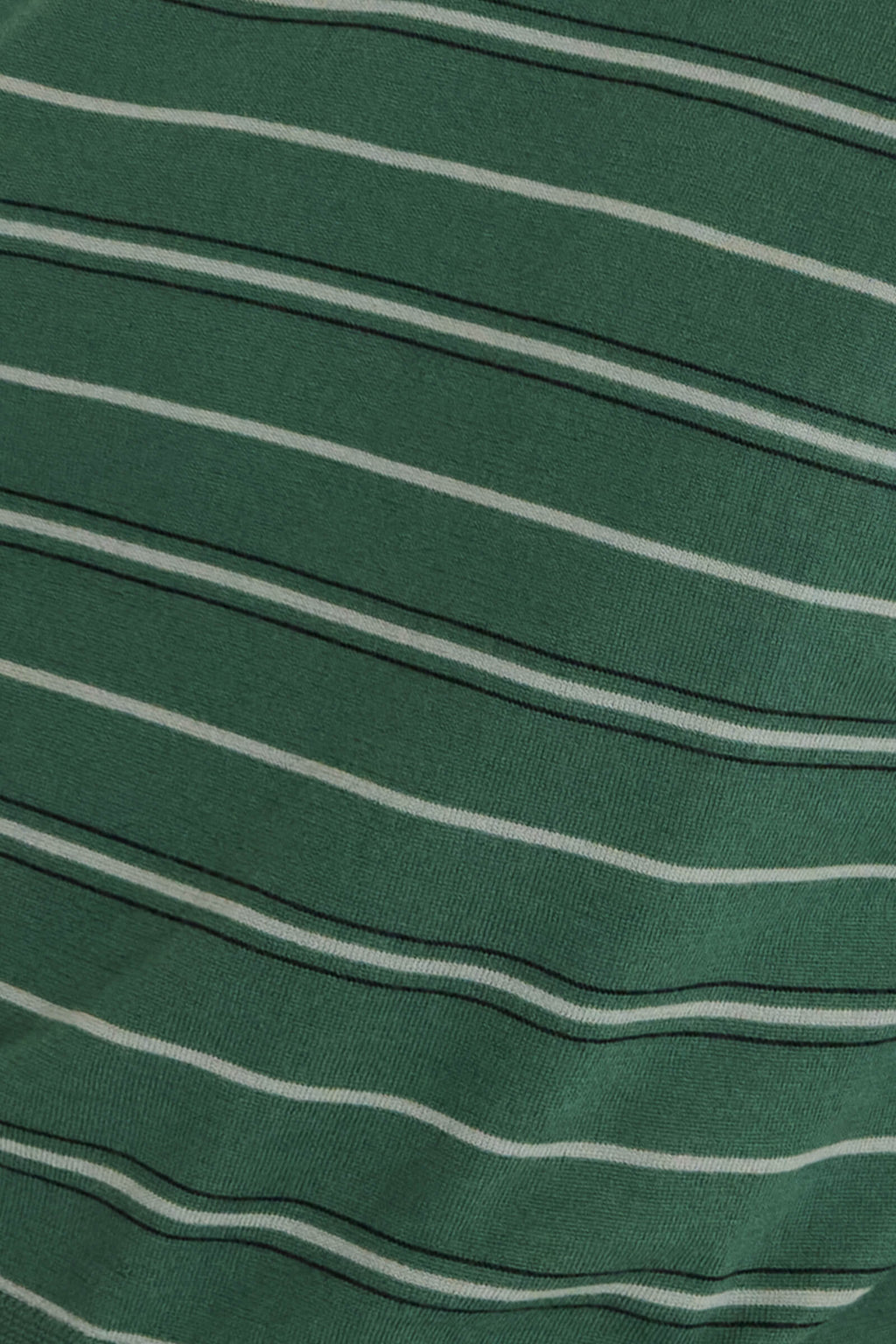 James Stripe Classic Crew