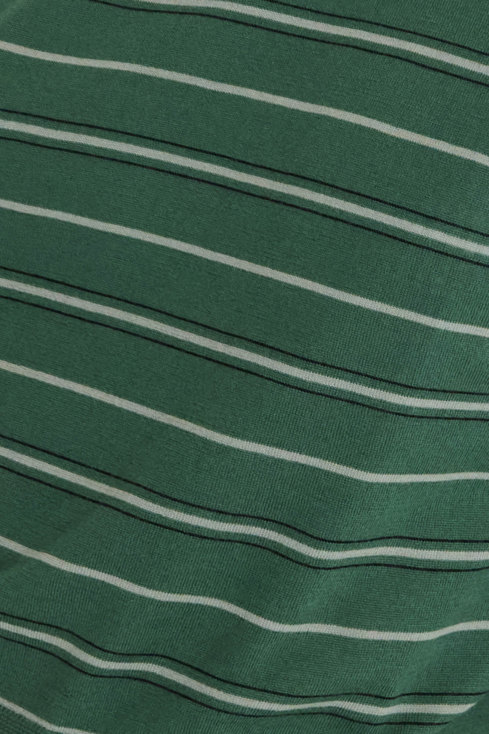 James Stripe Polo
