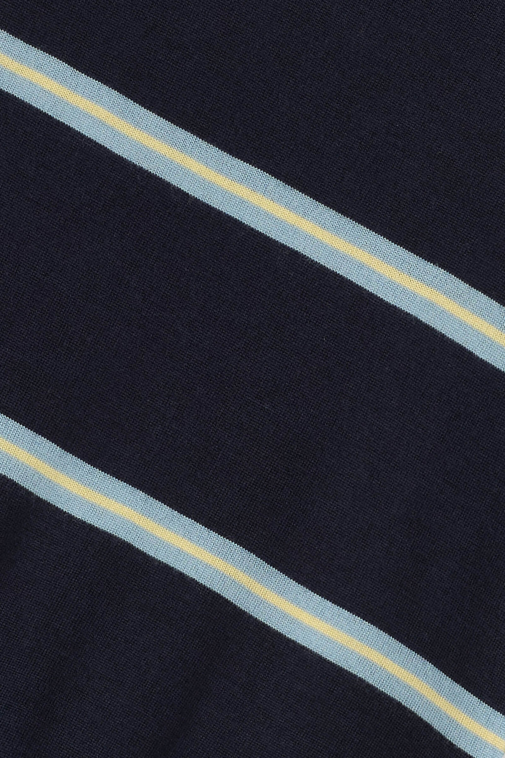 James Stripe Classic Crew