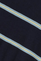 James Stripe Classic Crew
