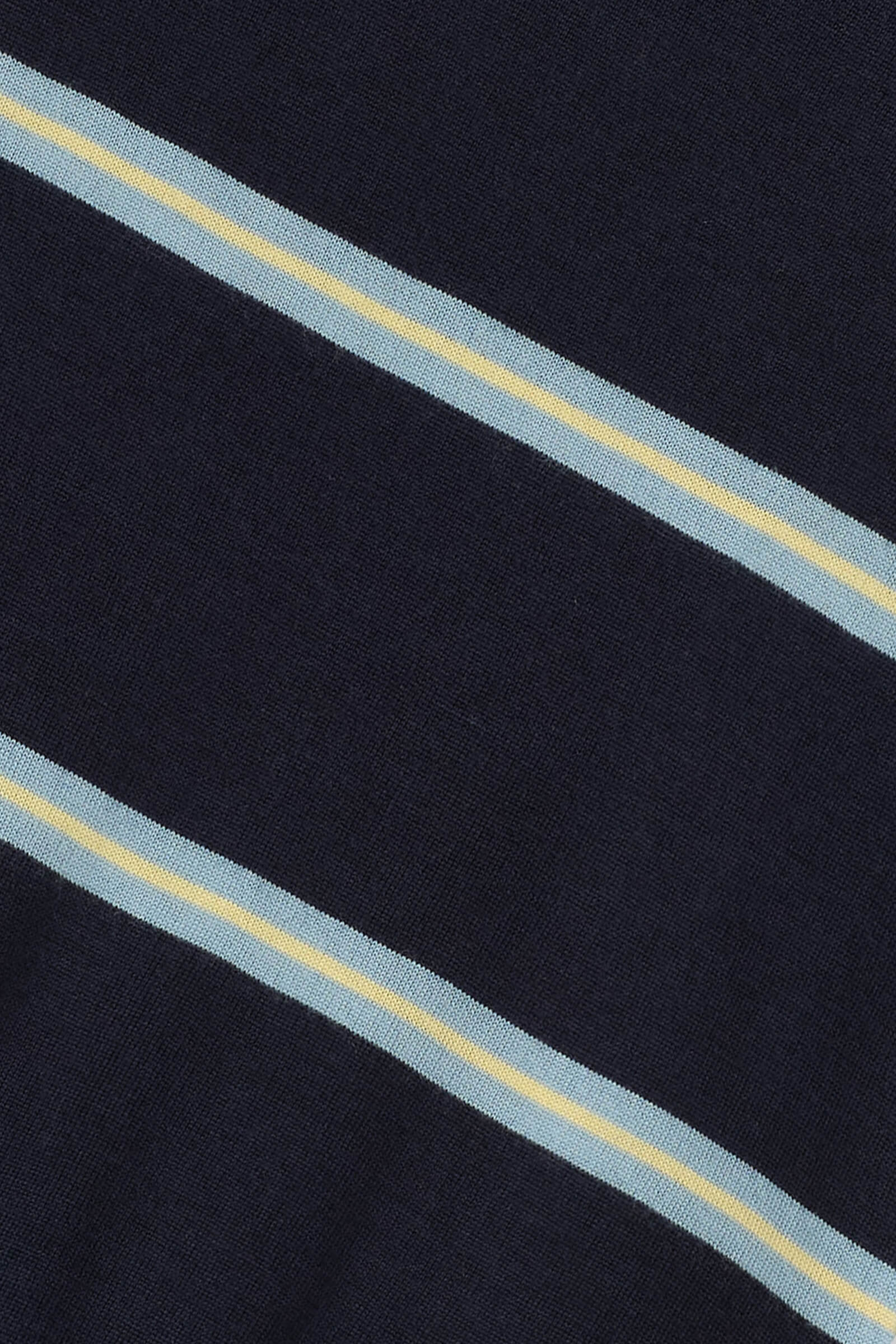 James Stripe Classic Crew