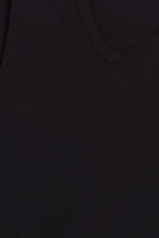 Laura V Neck Long Sleeve