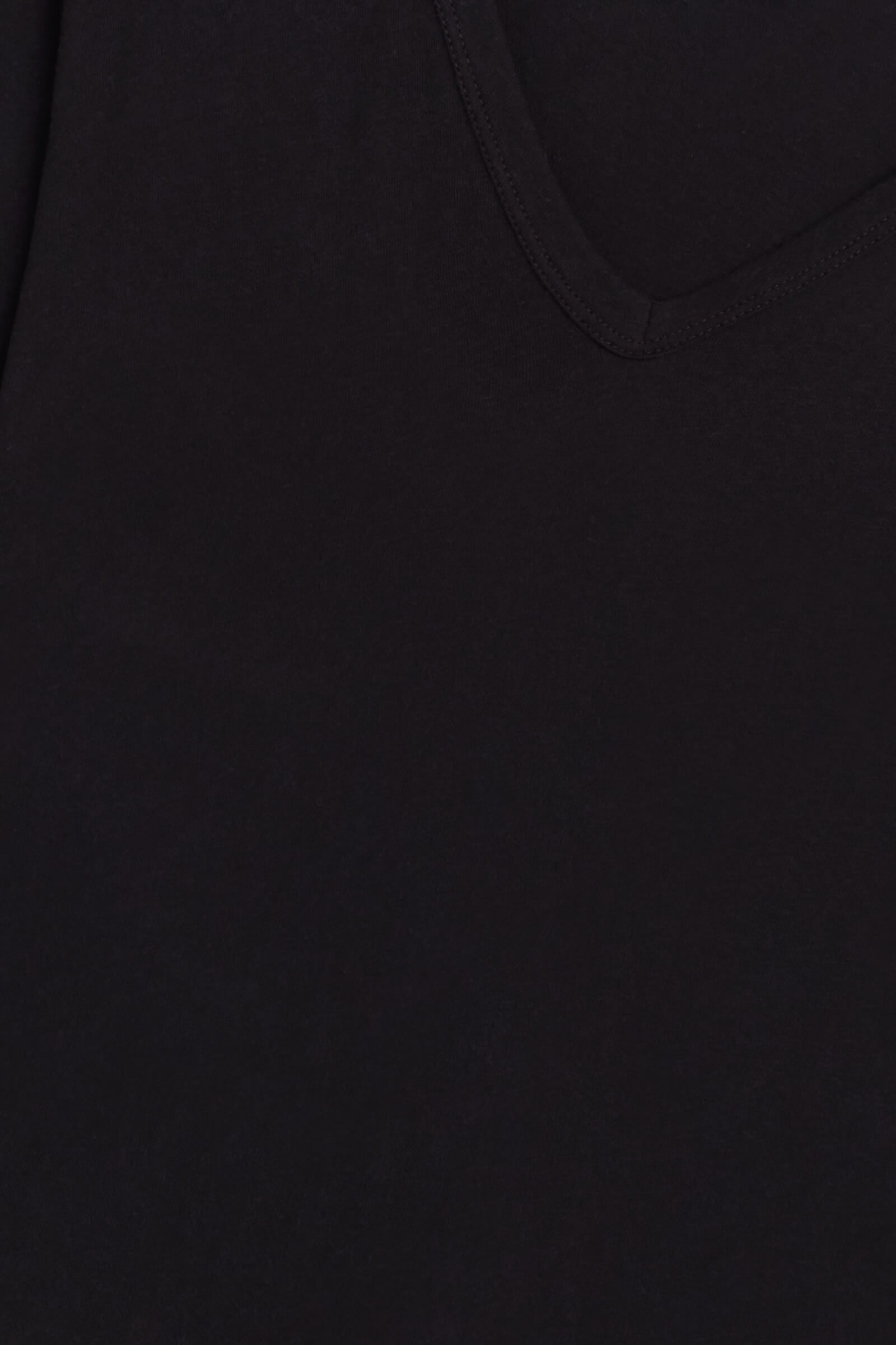 Laura V Neck Long Sleeve