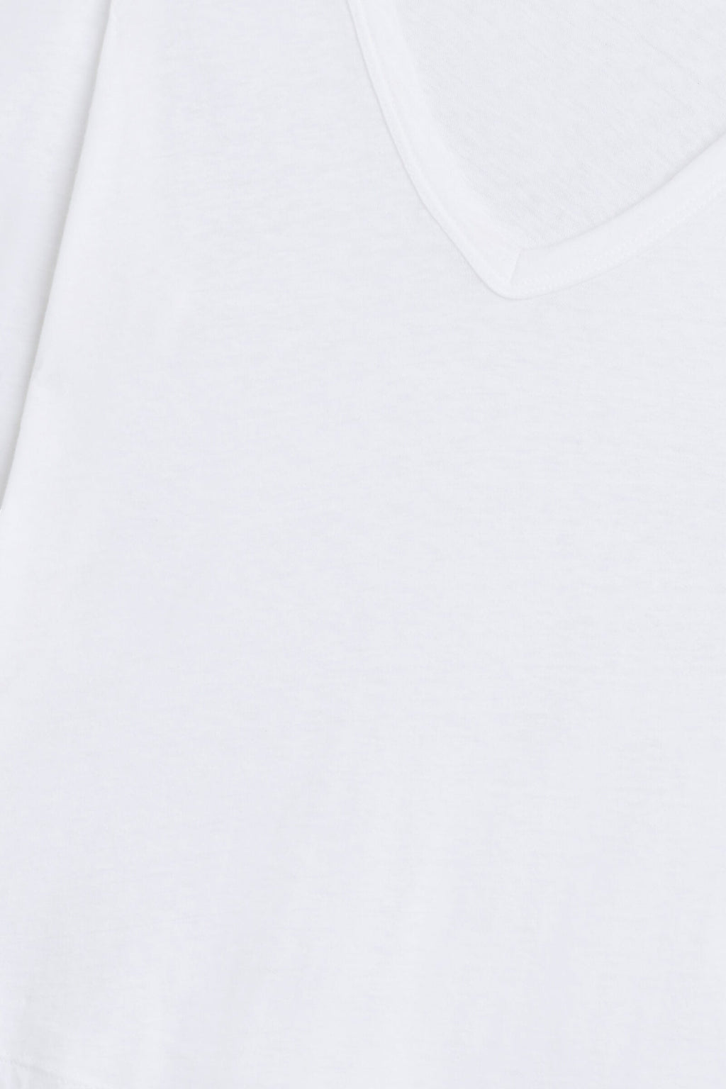 Laura V Neck Long Sleeve
