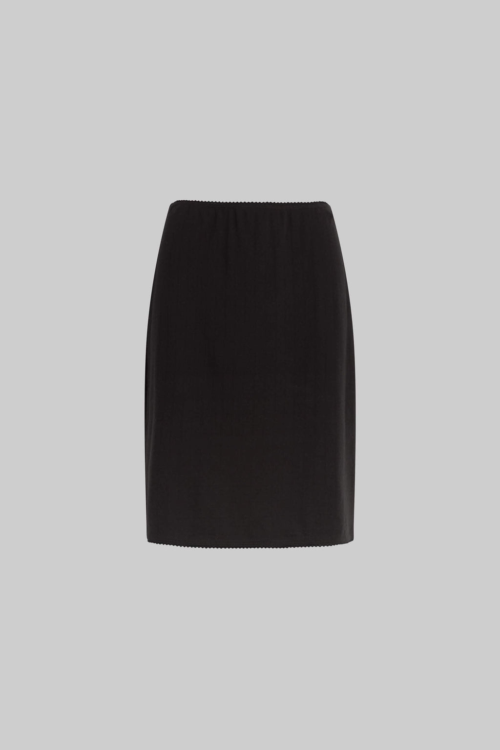Pointelle Skirt