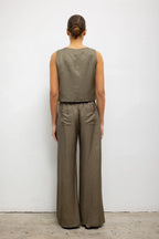 Daniel Drawstring Pocket Pant