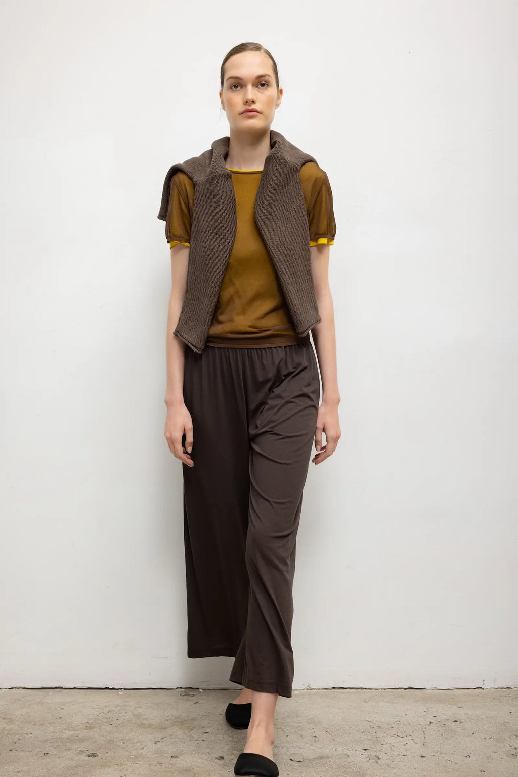 Milo Crop Pant