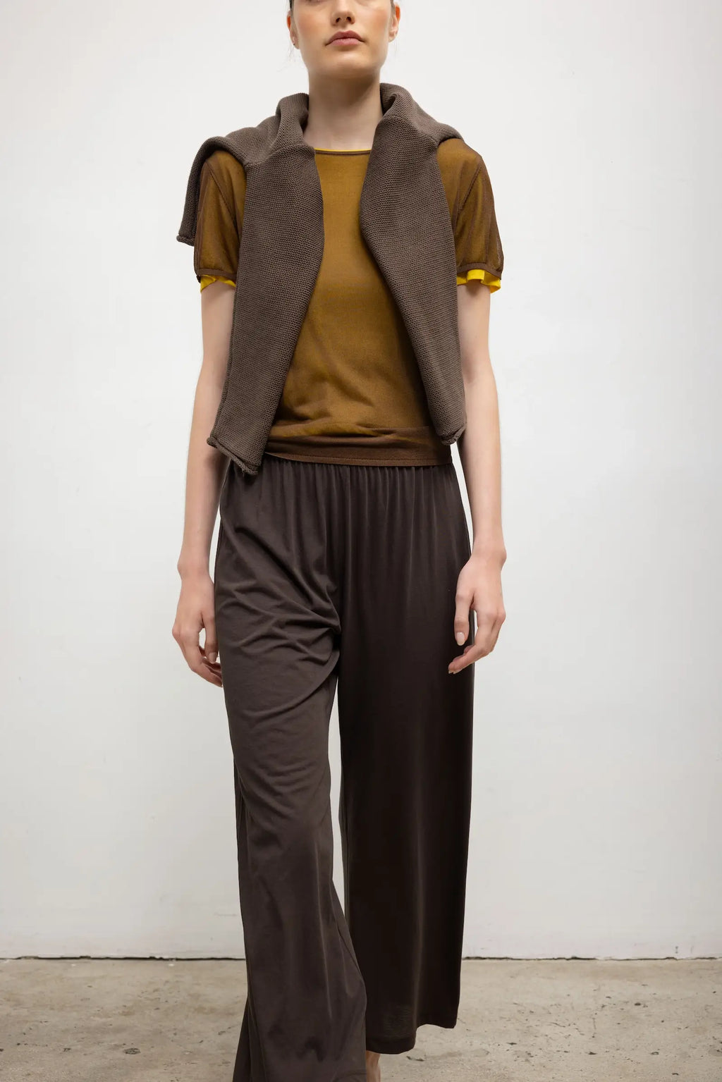 Milo Crop Pant