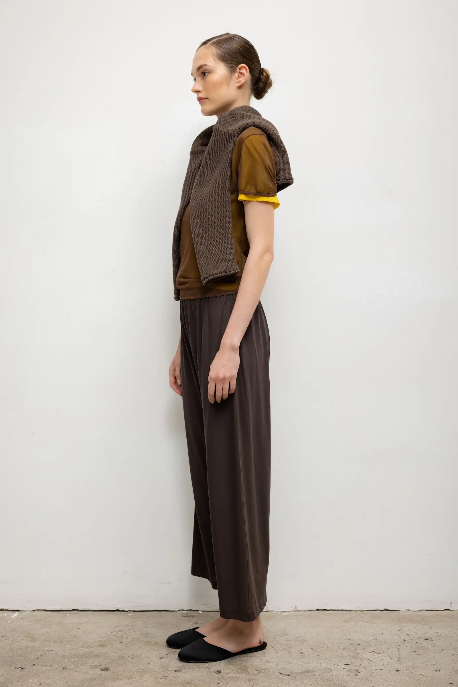 Milo Crop Pant