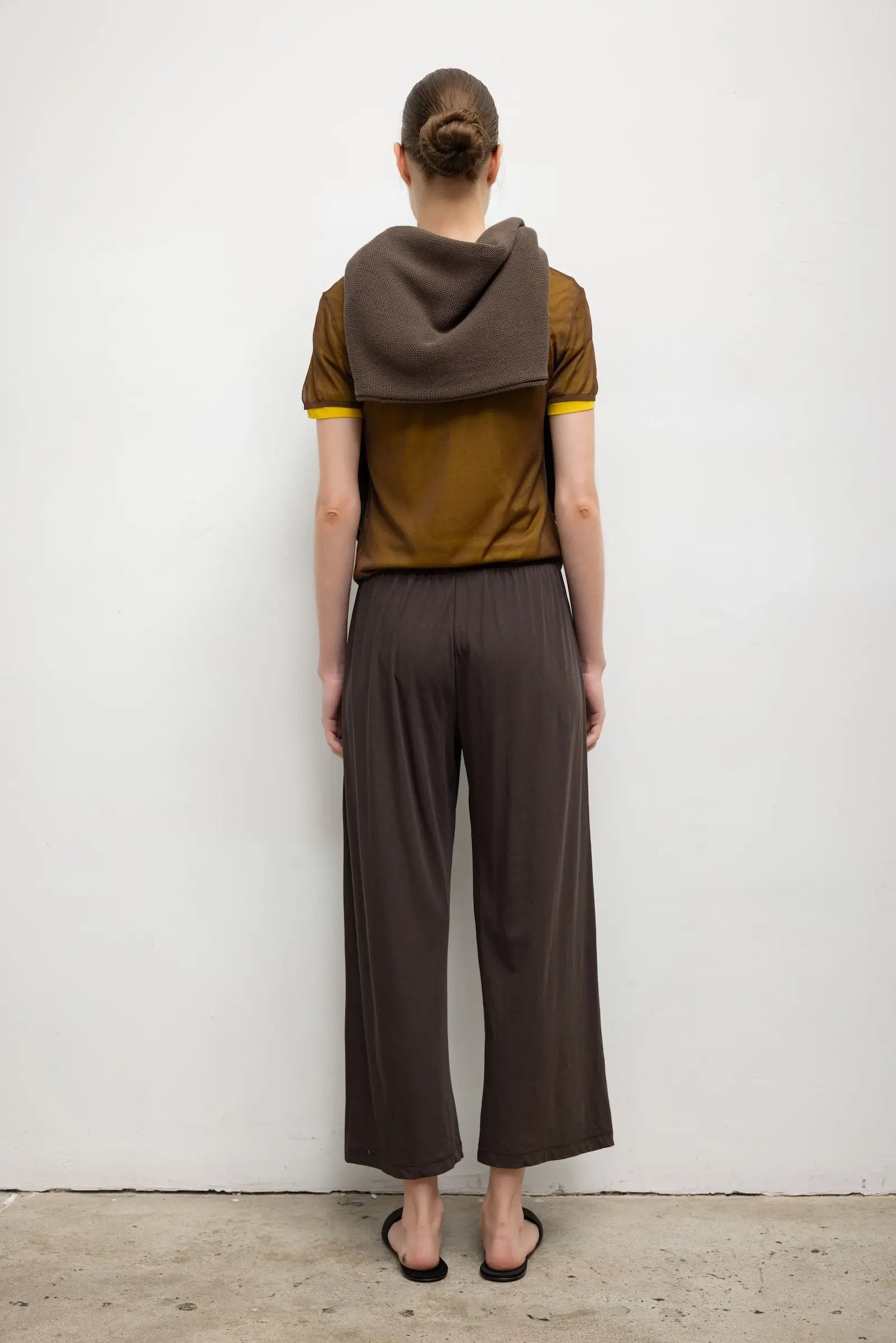 Milo Crop Pant