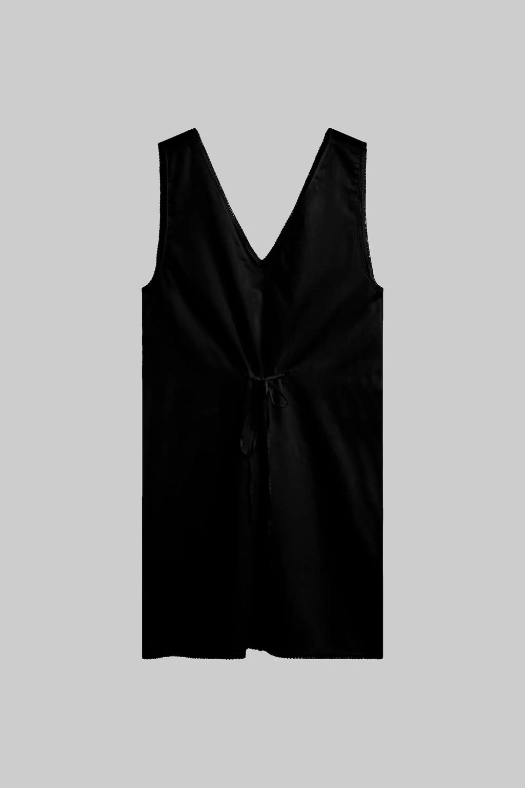 Pre-Order: Yoko Lace V Neck Mini