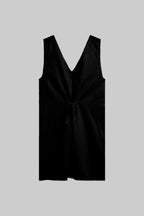 Pre-Order: Yoko Lace V Neck Mini