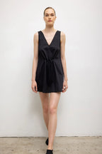 Pre-Order: Yoko Lace V Neck Mini