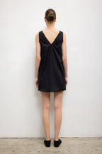 Pre-Order: Yoko Lace V Neck Mini