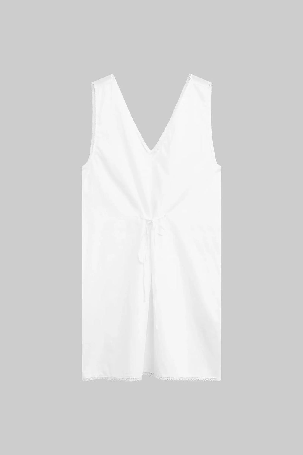 Pre-Order: Yoko Lace V Neck Mini