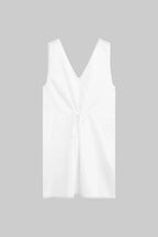 Pre-Order: Yoko Lace V Neck Mini