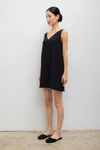 Ari V Neck Mini Dress