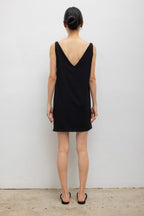 Ari V Neck Mini Dress
