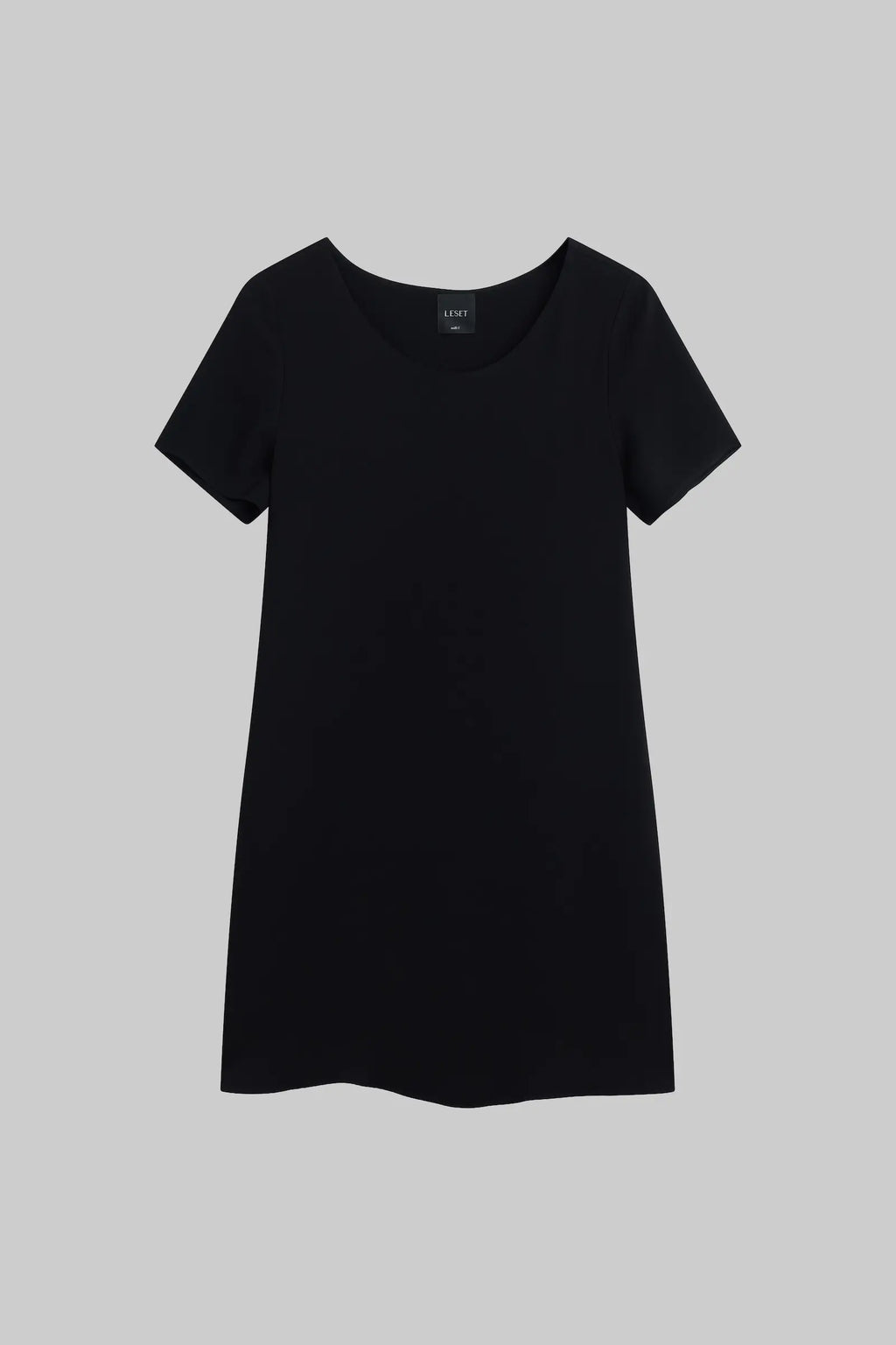 Ari Short Sleeve Mini Dress