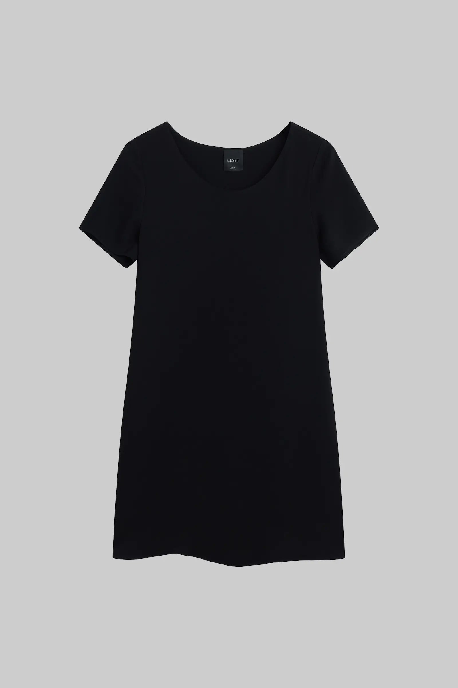 Ari Short Sleeve Mini Dress