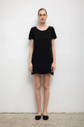 Ari Short Sleeve Mini Dress