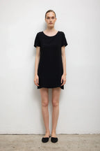 Ari Short Sleeve Mini Dress