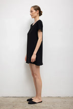 Ari Short Sleeve Mini Dress