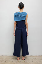 Arielle Crop Wide Leg Trouser