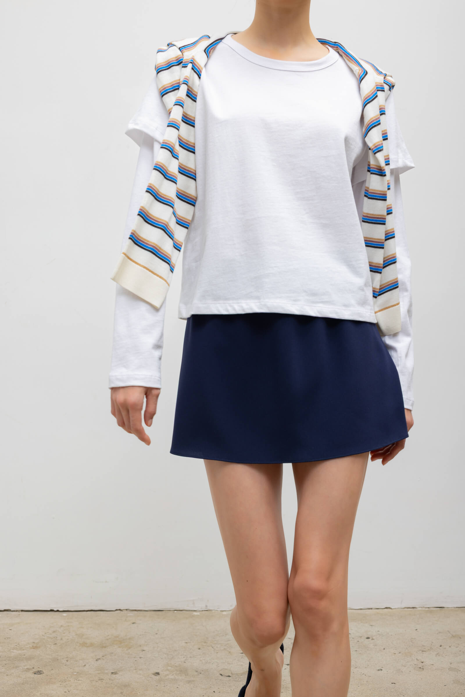 Arielle Mini Skirt