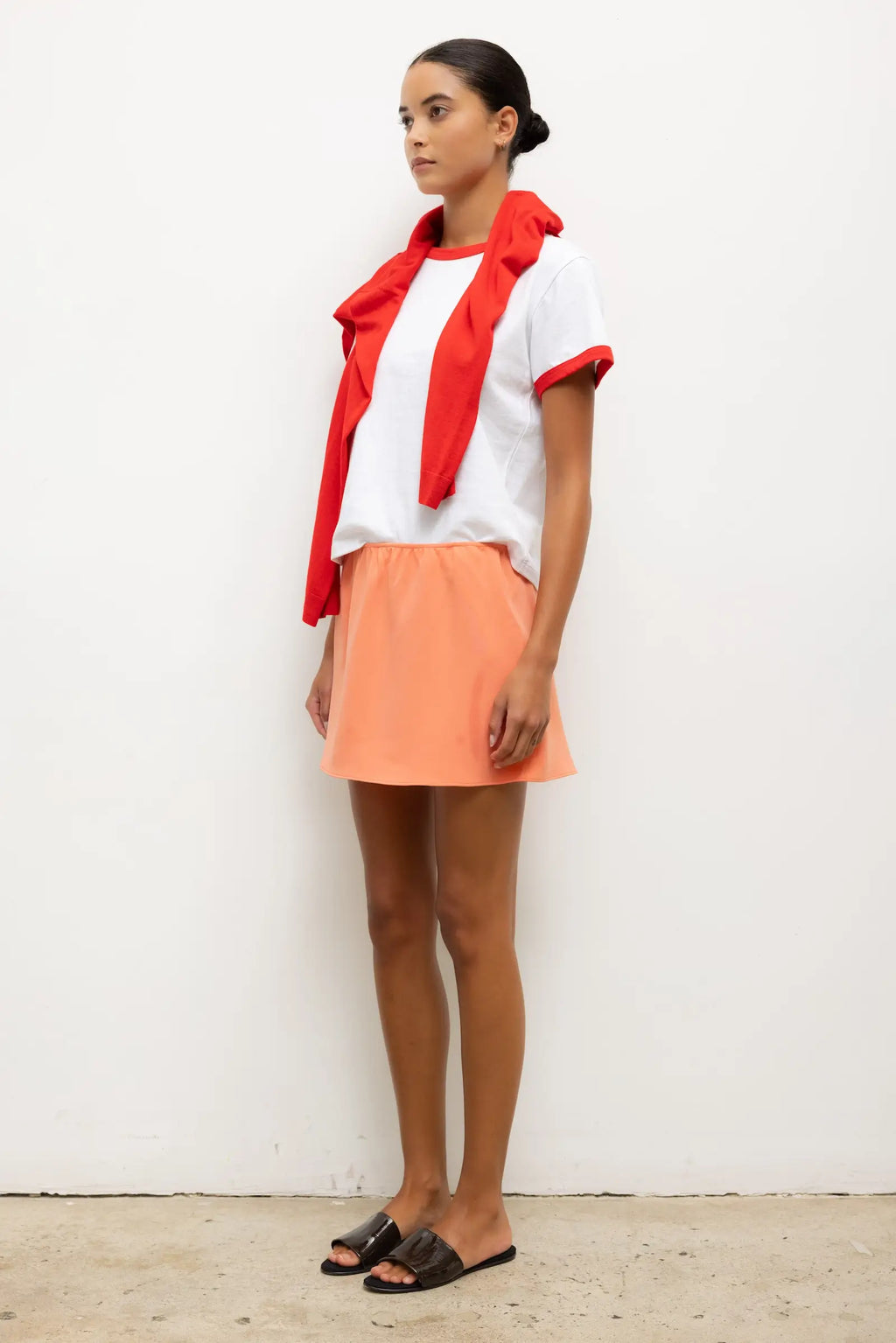 Arielle Mini Skirt