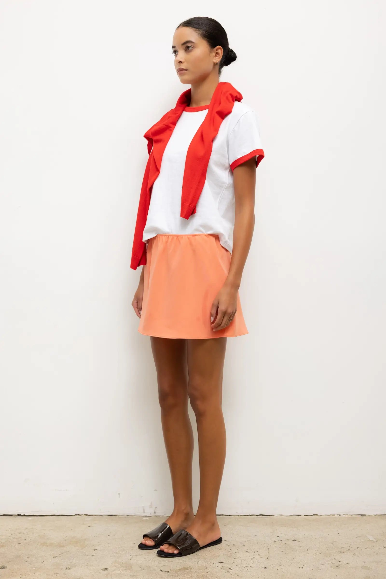Arielle Mini Skirt