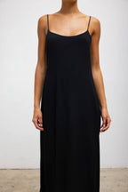 Ari Scoop Neck Maxi Dress