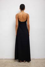 Ari Scoop Neck Maxi Dress