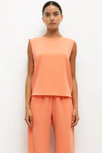 Arielle Sleeveless Crew