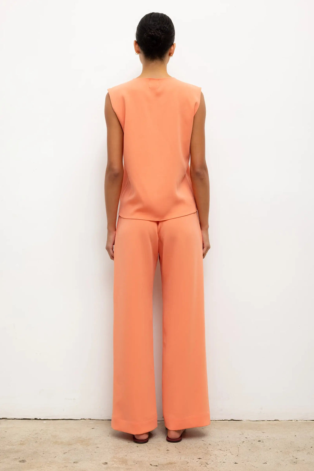 Arielle Sleeveless Crew