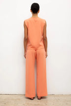 Arielle Sleeveless Crew