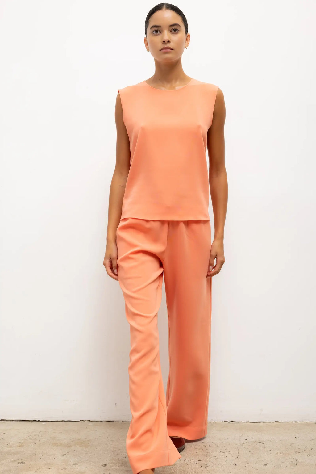 Arielle Sleeveless Crew