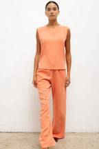Arielle Sleeveless Crew
