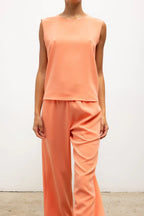 Arielle Sleeveless Crew