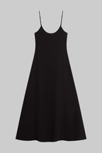 Ari Scoop Neck Maxi Dress